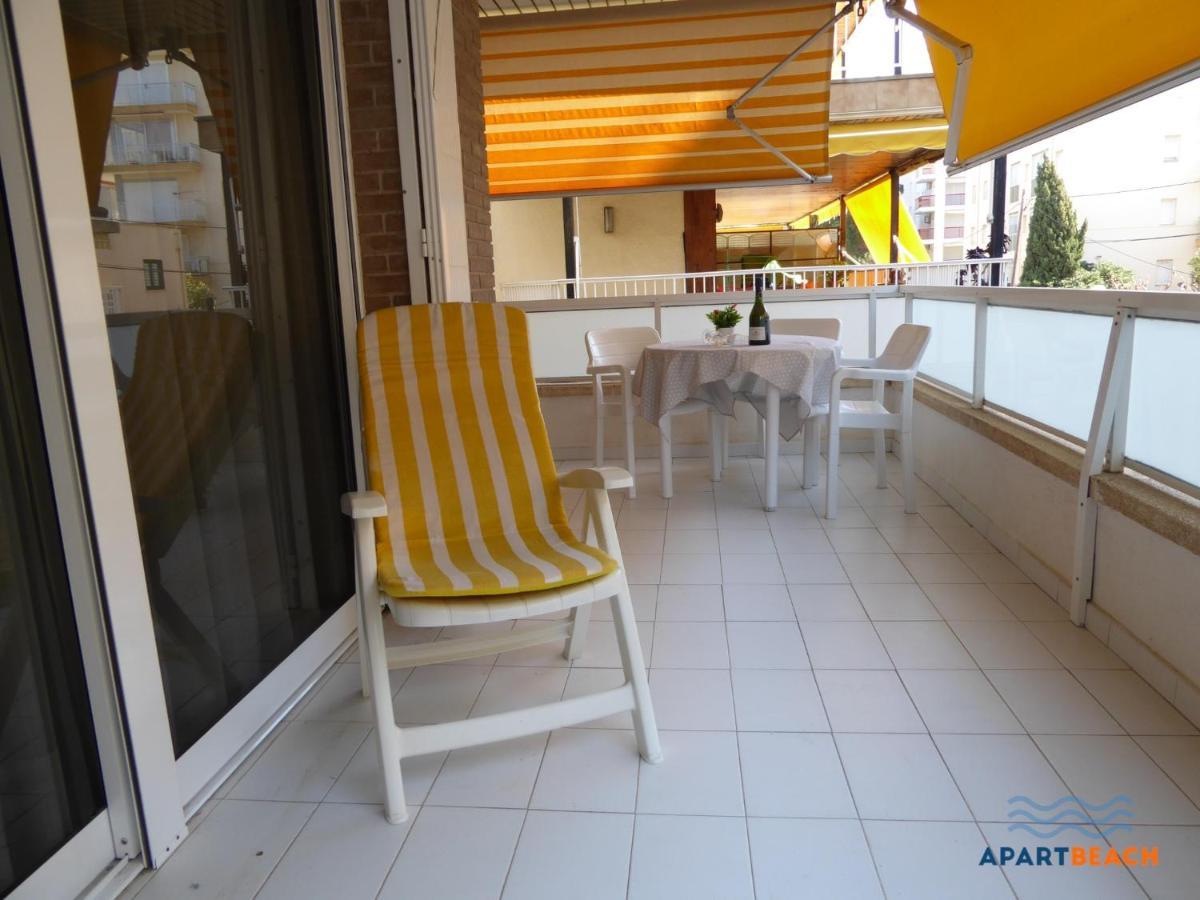 Apartbeach Brisa I Climatizado Junto Playa Y Centrico * Salou